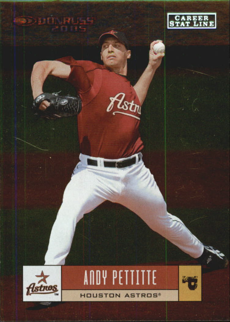 A9309- 2005 Donruss Baseball Karten 251-400 Einsätze -du Pick- 15 + Kostenlose - Bild 288 von 291