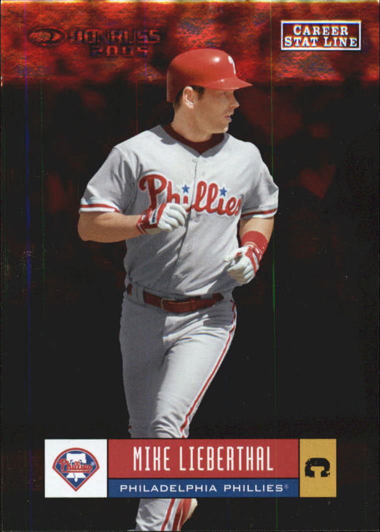 A9309- 2005 Donruss Baseball Karten 251-400 Einsätze -du Pick- 15 + Kostenlose - Bild 290 von 291