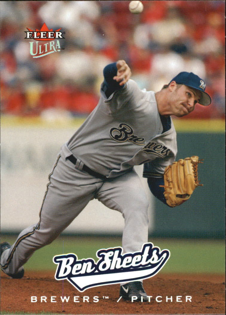 B3434- 2005 Ultra Baseball Card #s 1-220 +Inserts -You Pick- 15+ FREE US SHIP - Picture 14 of 430