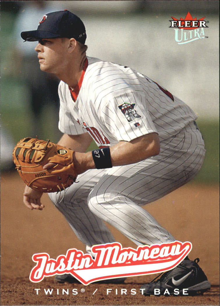 B3434- 2005 Ultra Baseball Card #s 1-220 +Inserts -You Pick- 15+ FREE US SHIP - Picture 28 of 430