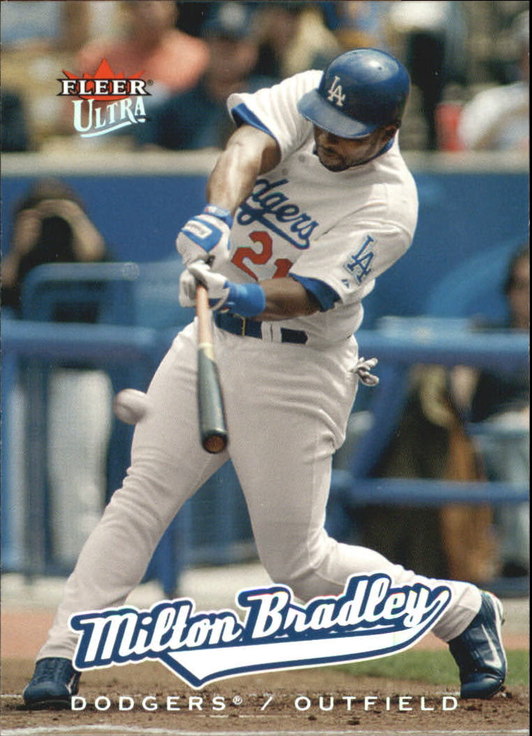 B3434- 2005 Ultra Baseball Card #s 1-220 +Inserts -You Pick- 15+ FREE US SHIP - Picture 44 of 430