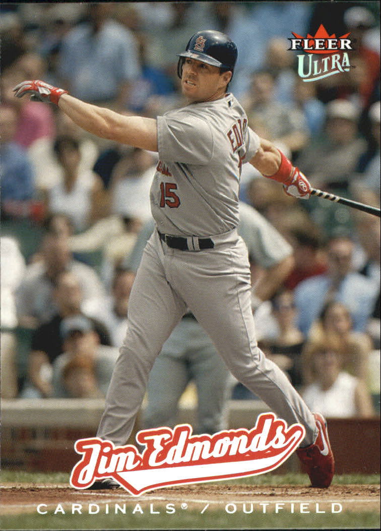 B3434- 2005 Ultra Baseball Card #s 1-220 +Inserts -You Pick- 15+ FREE US SHIP - Picture 48 of 430