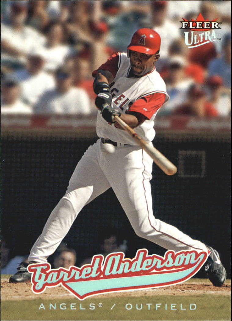 B3434- 2005 Ultra Baseball Card #s 1-220 +Inserts -You Pick- 15+ FREE US SHIP - Picture 50 of 430