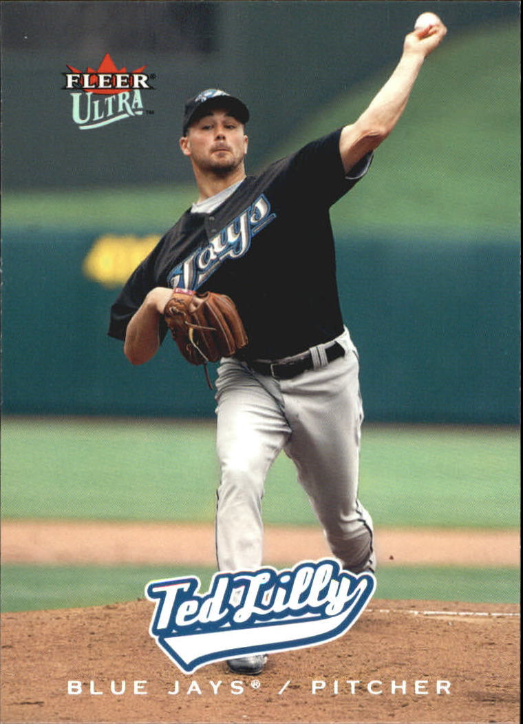 B3434- 2005 Ultra Baseball Card #s 1-220 +Inserts -You Pick- 15+ FREE US SHIP - Picture 54 of 430