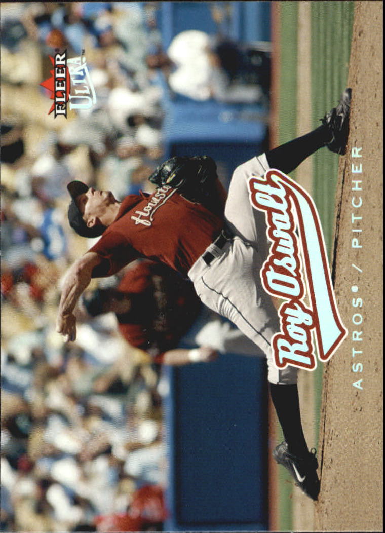 B3434- 2005 Ultra Baseball Card #s 1-220 +Inserts -You Pick- 15+ FREE US SHIP - Picture 62 of 430