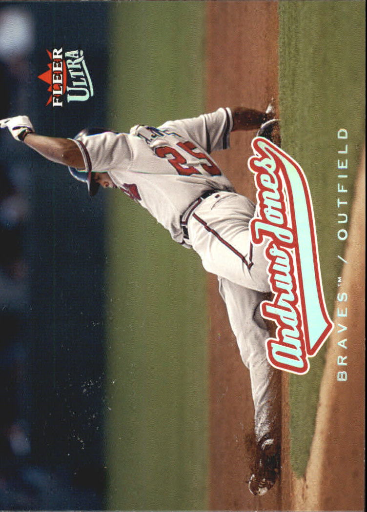 B3434- 2005 Ultra Baseball Card #s 1-220 +Inserts -You Pick- 15+ FREE US SHIP - Picture 66 of 430