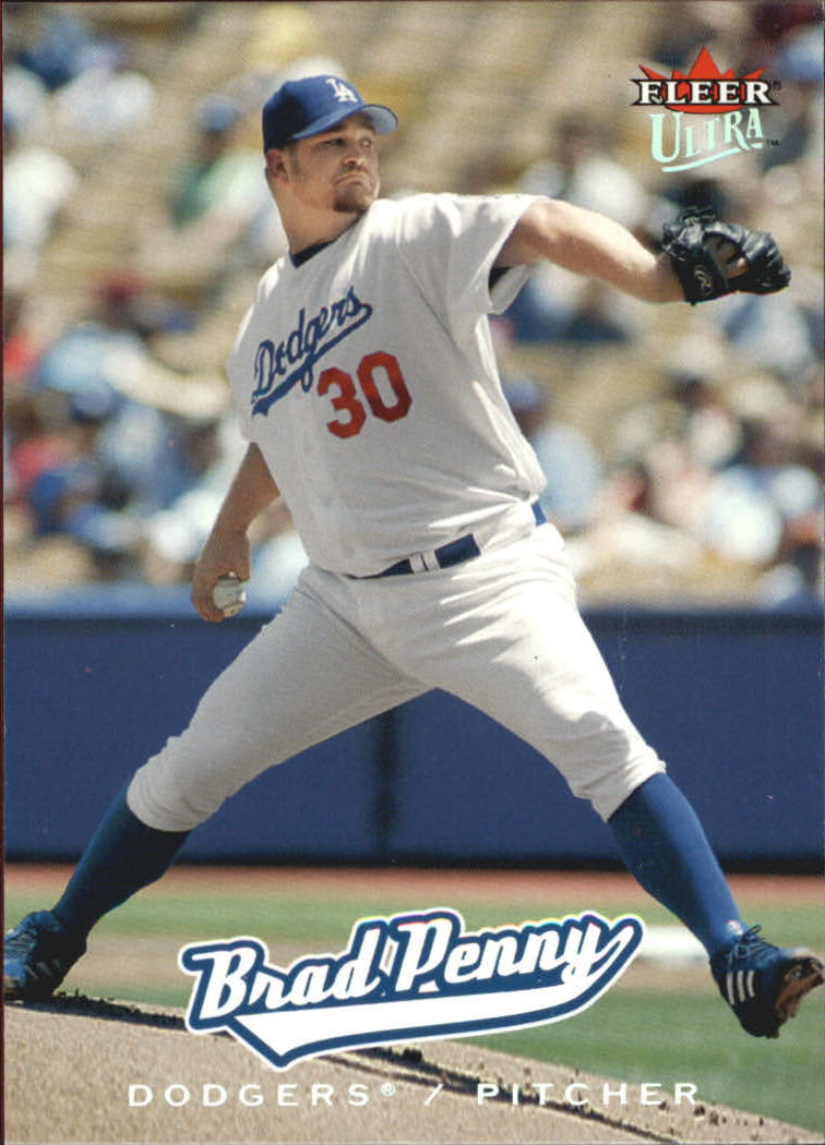 B3434- 2005 Ultra Baseball Card #s 1-220 +Inserts -You Pick- 15+ FREE US SHIP - Picture 76 of 430