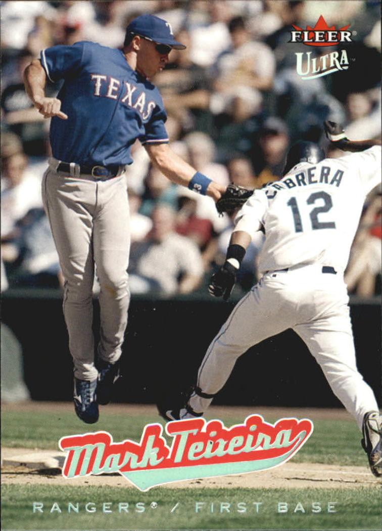 B3434- 2005 Ultra Baseball Card #s 1-220 +Inserts -You Pick- 15+ FREE US SHIP - Picture 80 of 430
