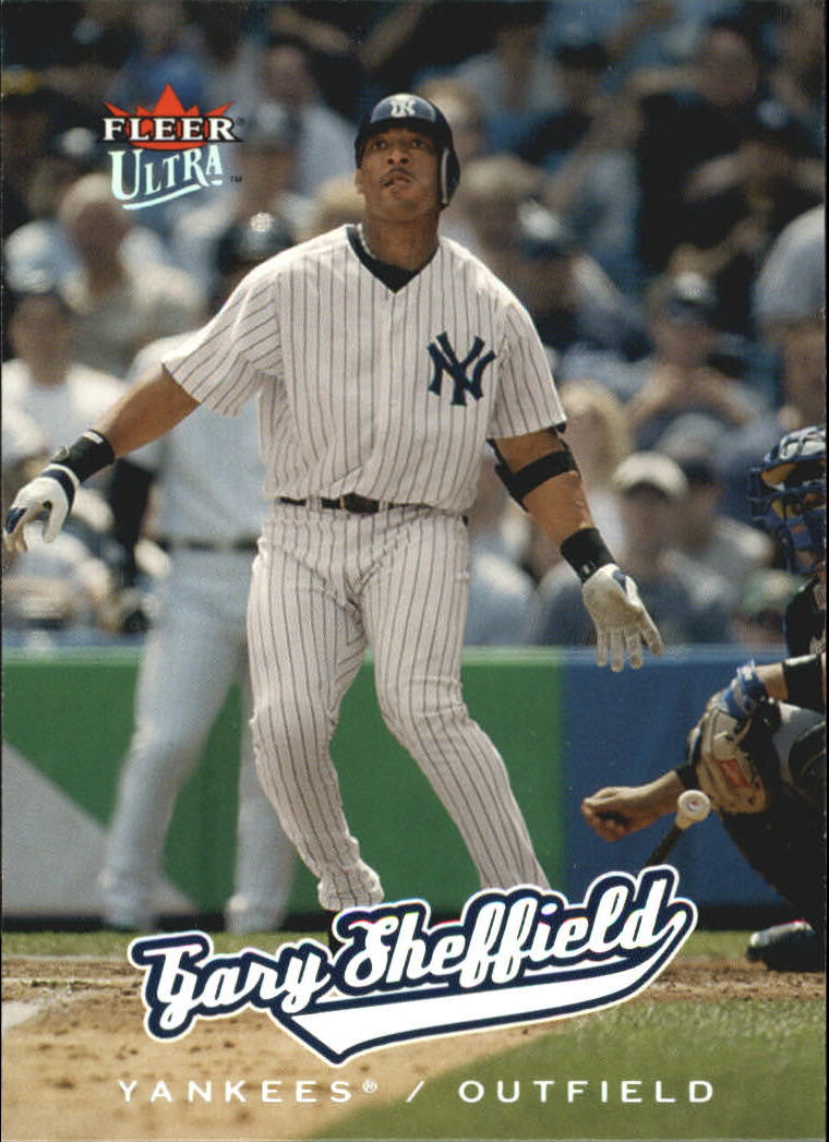 B3434- 2005 Ultra Baseball Card #s 1-220 +Inserts -You Pick- 15+ FREE US SHIP - Picture 84 of 430