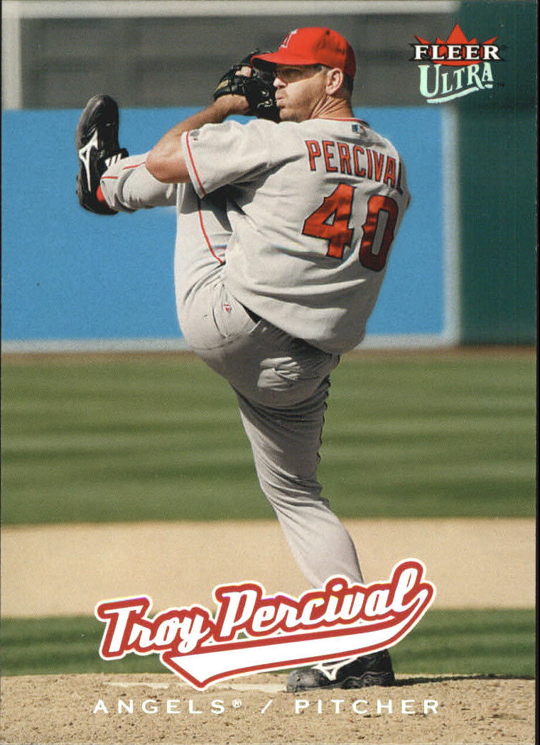 B3434- 2005 Ultra Baseball Card #s 1-220 +Inserts -You Pick- 15+ FREE US SHIP - Picture 88 of 430