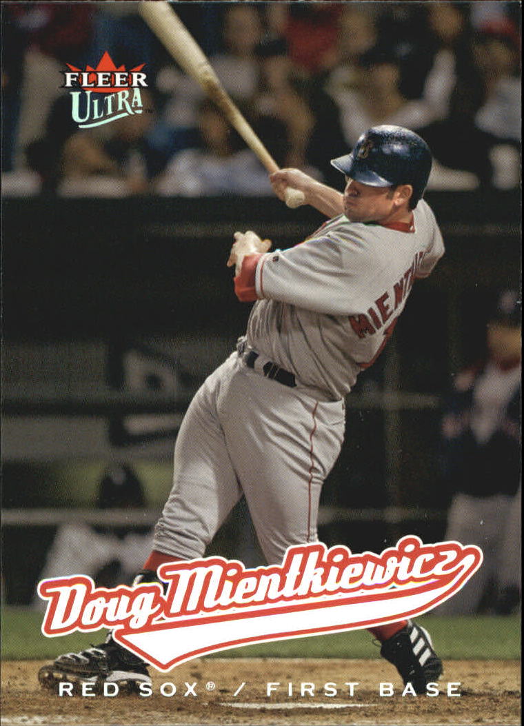 B3434- 2005 Ultra Baseball Card #s 1-220 +Inserts -You Pick- 15+ FREE US SHIP - Picture 92 of 430