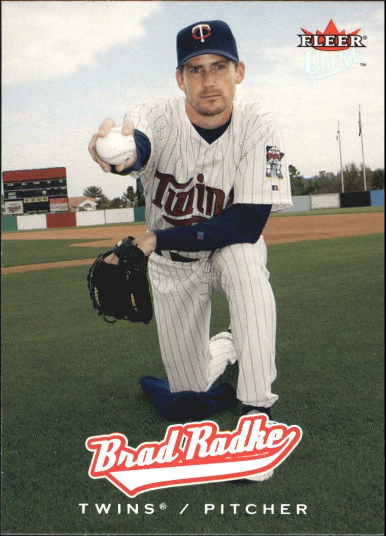 B3434- 2005 Ultra Baseball Card #s 1-220 +Inserts -You Pick- 15+ FREE US SHIP - Picture 100 of 430