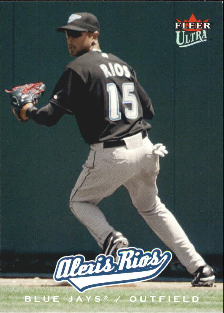 B3434- 2005 Ultra Baseball Card #s 1-220 +Inserts -You Pick- 15+ FREE US SHIP - Picture 106 of 430