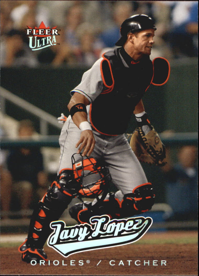 B3434- 2005 Ultra Baseball Card #s 1-220 +Inserts -You Pick- 15+ FREE US SHIP - Picture 114 of 430