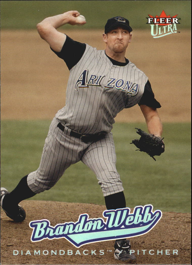 B3434- 2005 Ultra Baseball Card #s 1-220 +Inserts -You Pick- 15+ FREE US SHIP - Picture 132 of 430