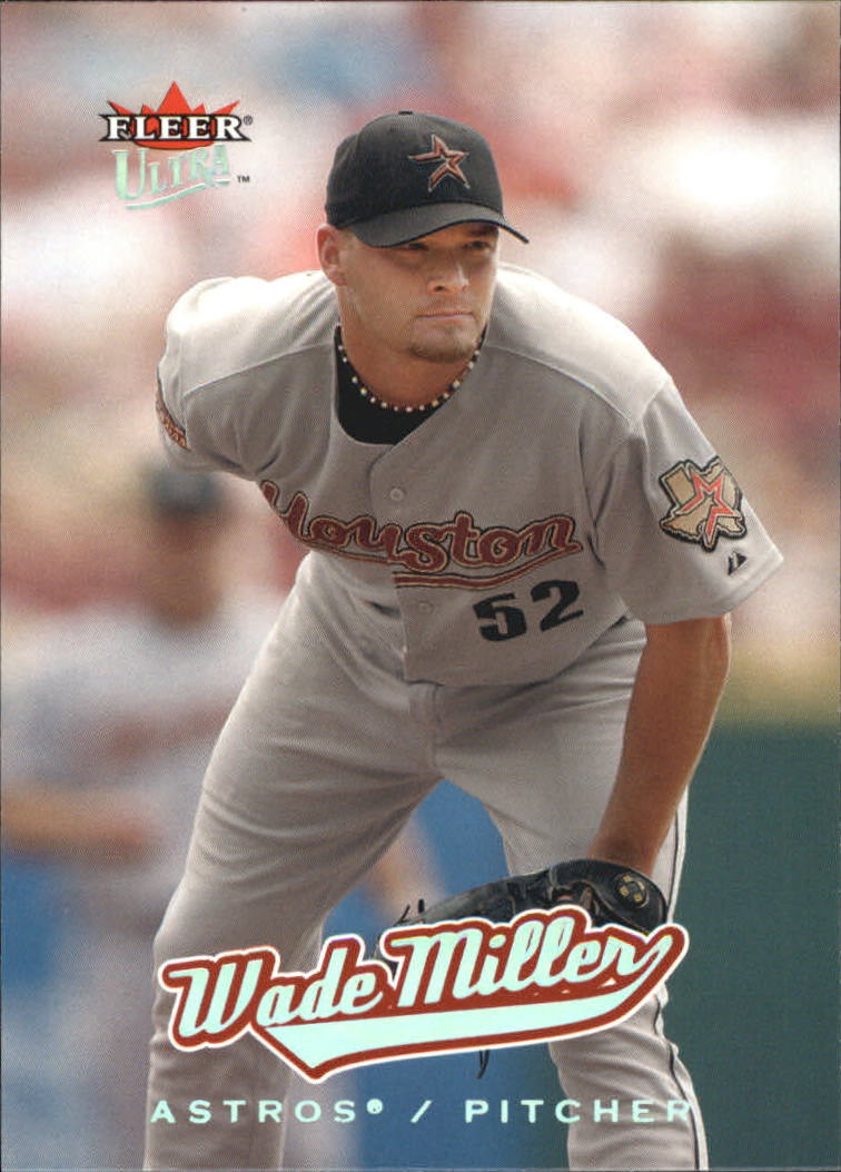 B3434- 2005 Ultra Baseball Card #s 1-220 +Inserts -You Pick- 15+ FREE US SHIP - Picture 134 of 430