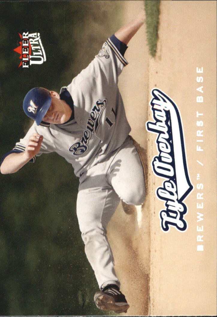 B3434- 2005 Ultra Baseball Card #s 1-220 +Inserts -You Pick- 15+ FREE US SHIP - Picture 136 of 430