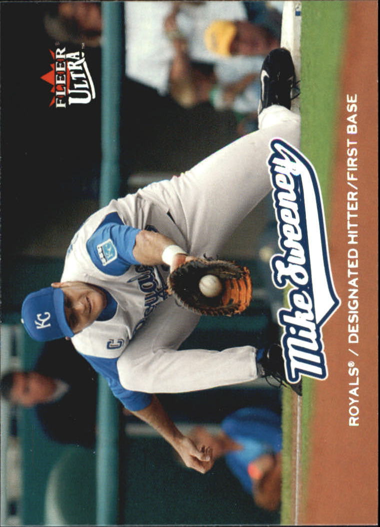 B3434- 2005 Ultra Baseball Card #s 1-220 +Inserts -You Pick- 15+ FREE US SHIP - Picture 146 of 430