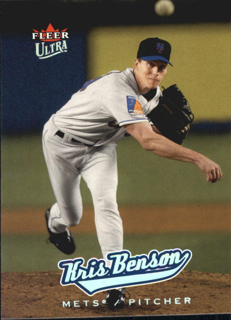 B3434- 2005 Ultra Baseball Card #s 1-220 +Inserts -You Pick- 15+ FREE US SHIP - Picture 150 of 430
