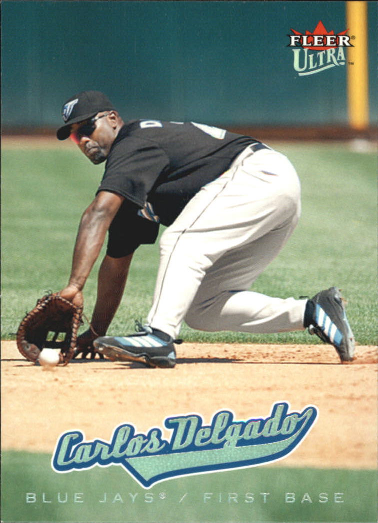 B3434- 2005 Ultra Baseball Card #s 1-220 +Inserts -You Pick- 15+ FREE US SHIP - Picture 158 of 430