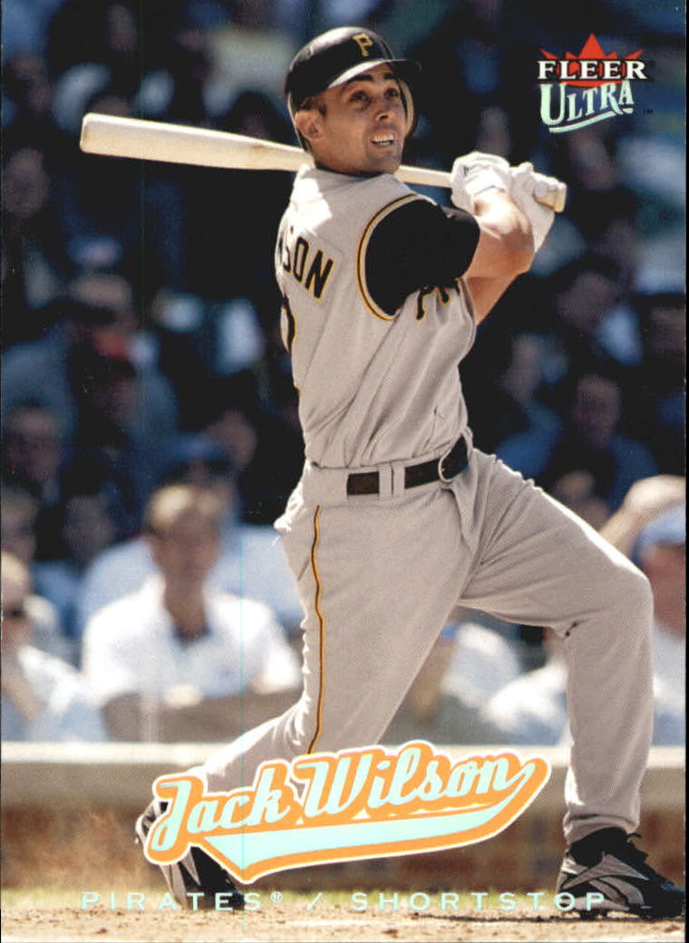 B3434- 2005 Ultra Baseball Card #s 1-220 +Inserts -You Pick- 15+ FREE US SHIP - Picture 160 of 430