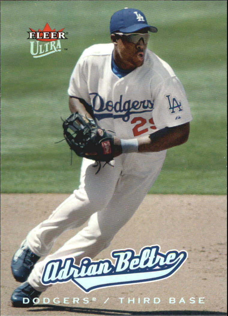 B3434- 2005 Ultra Baseball Card #s 1-220 +Inserts -You Pick- 15+ FREE US SHIP - Picture 170 of 430