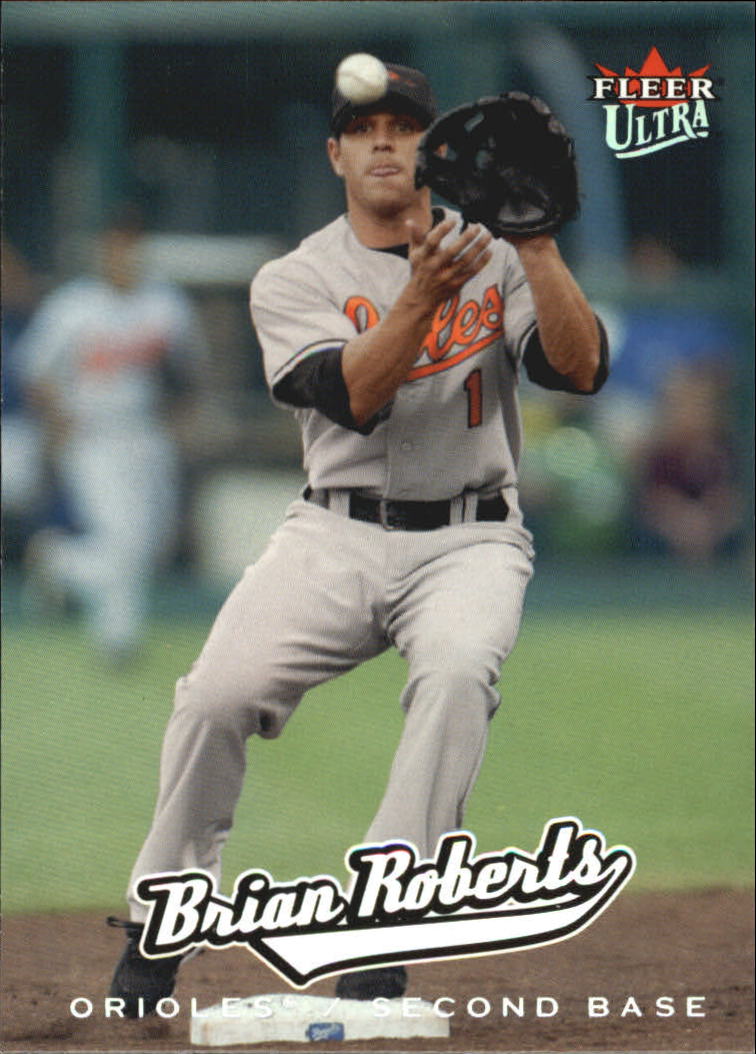 B3434- 2005 Ultra Baseball Card #s 1-220 +Inserts -You Pick- 15+ FREE US SHIP - Picture 172 of 430