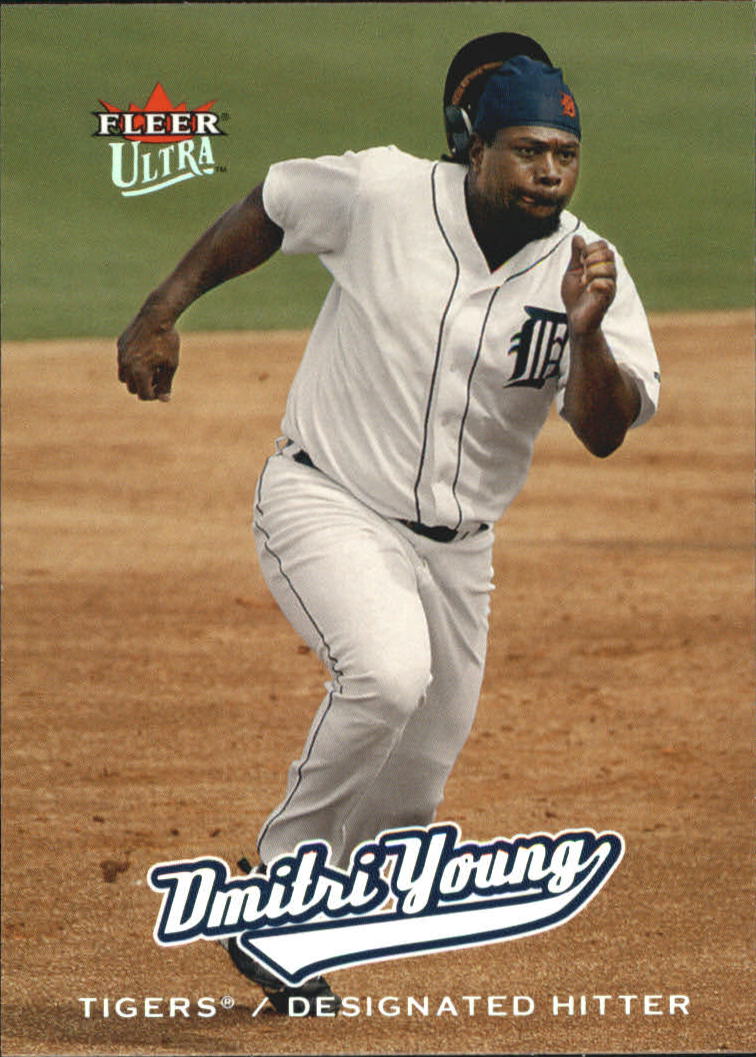 B3434- 2005 Ultra Baseball Card #s 1-220 +Inserts -You Pick- 15+ FREE US SHIP - Picture 186 of 430