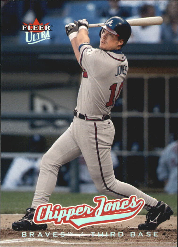 B3434- 2005 Ultra Baseball Card #s 1-220 +Inserts -You Pick- 15+ FREE US SHIP - Picture 188 of 430