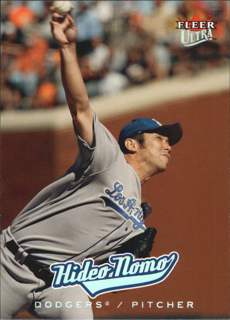 B3434- 2005 Ultra Baseball Card #s 1-220 +Inserts -You Pick- 15+ FREE US SHIP - Picture 194 of 430