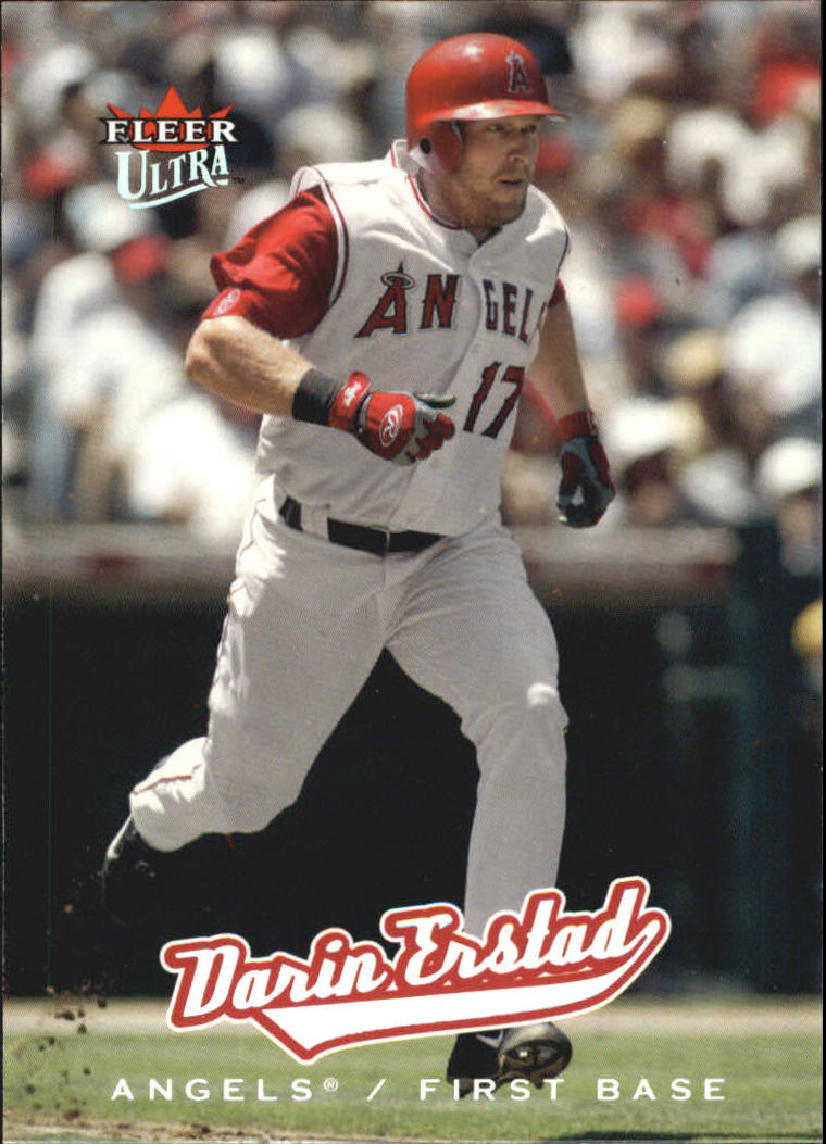 B3434- 2005 Ultra Baseball Card #s 1-220 +Inserts -You Pick- 15+ FREE US SHIP - Picture 198 of 430