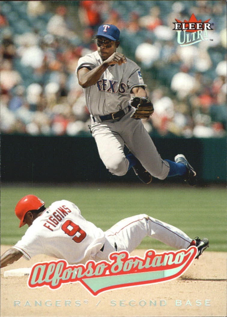 B3434- 2005 Ultra Baseball Card #s 1-220 +Inserts -You Pick- 15+ FREE US SHIP - Picture 204 of 430