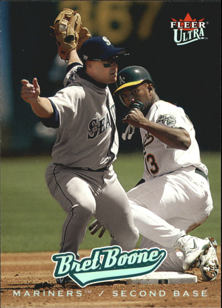 B3434- 2005 Ultra Baseball Card #s 1-220 +Inserts -You Pick- 15+ FREE US SHIP - Picture 212 of 430