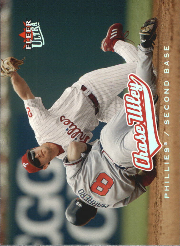 B3434- 2005 Ultra Baseball Card #s 1-220 +Inserts -You Pick- 15+ FREE US SHIP - Picture 218 of 430