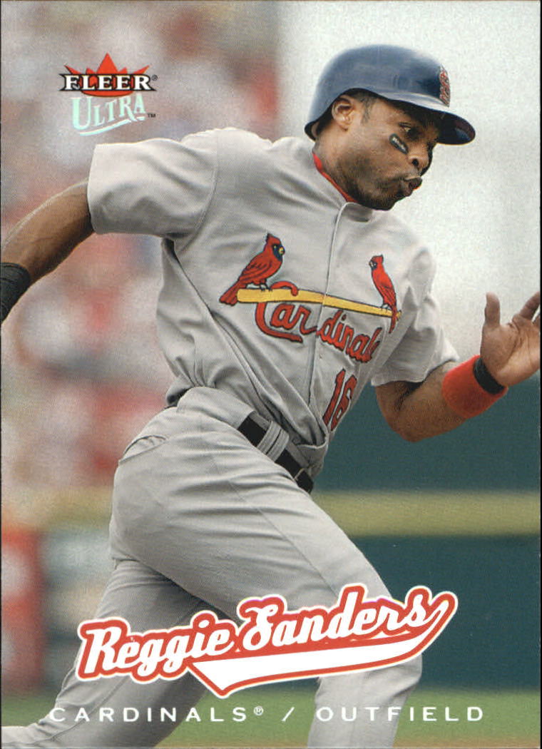 B3434- 2005 Ultra Baseball Card #s 1-220 +Inserts -You Pick- 15+ FREE US SHIP - Picture 220 of 430