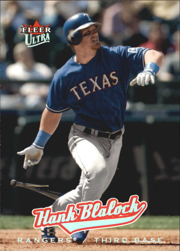 B3434- 2005 Ultra Baseball Card #s 1-220 +Inserts -You Pick- 15+ FREE US SHIP - Picture 228 of 430