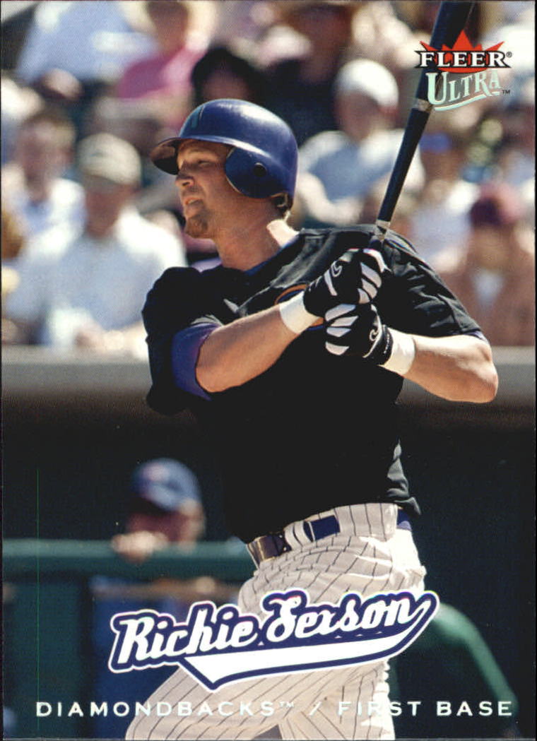 B3434- 2005 Ultra Baseball Card #s 1-220 +Inserts -You Pick- 15+ FREE US SHIP - Picture 238 of 430