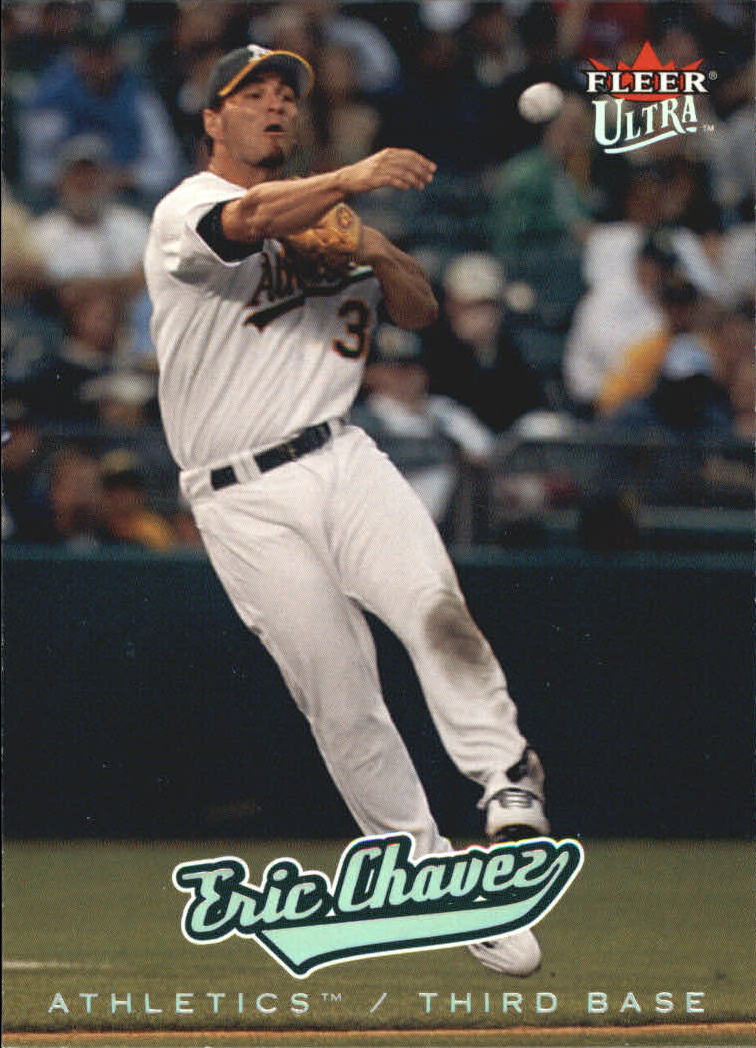 B3434- 2005 Ultra Baseball Card #s 1-220 +Inserts -You Pick- 15+ FREE US SHIP - Picture 240 of 430