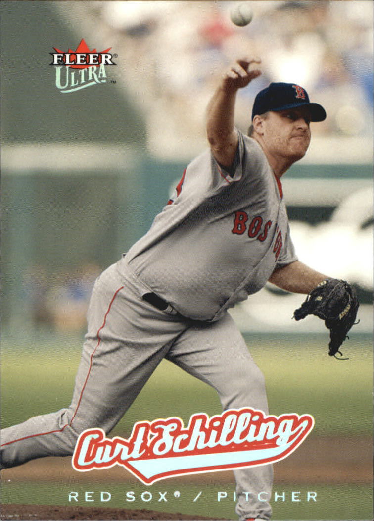B3434- 2005 Ultra Baseball Card #s 1-220 +Inserts -You Pick- 15+ FREE US SHIP - Picture 252 of 430