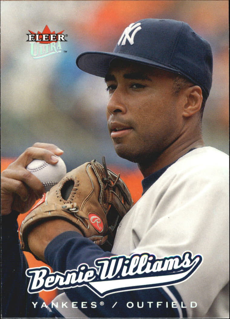 B3434- 2005 Ultra Baseball Card #s 1-220 +Inserts -You Pick- 15+ FREE US SHIP - Picture 258 of 430