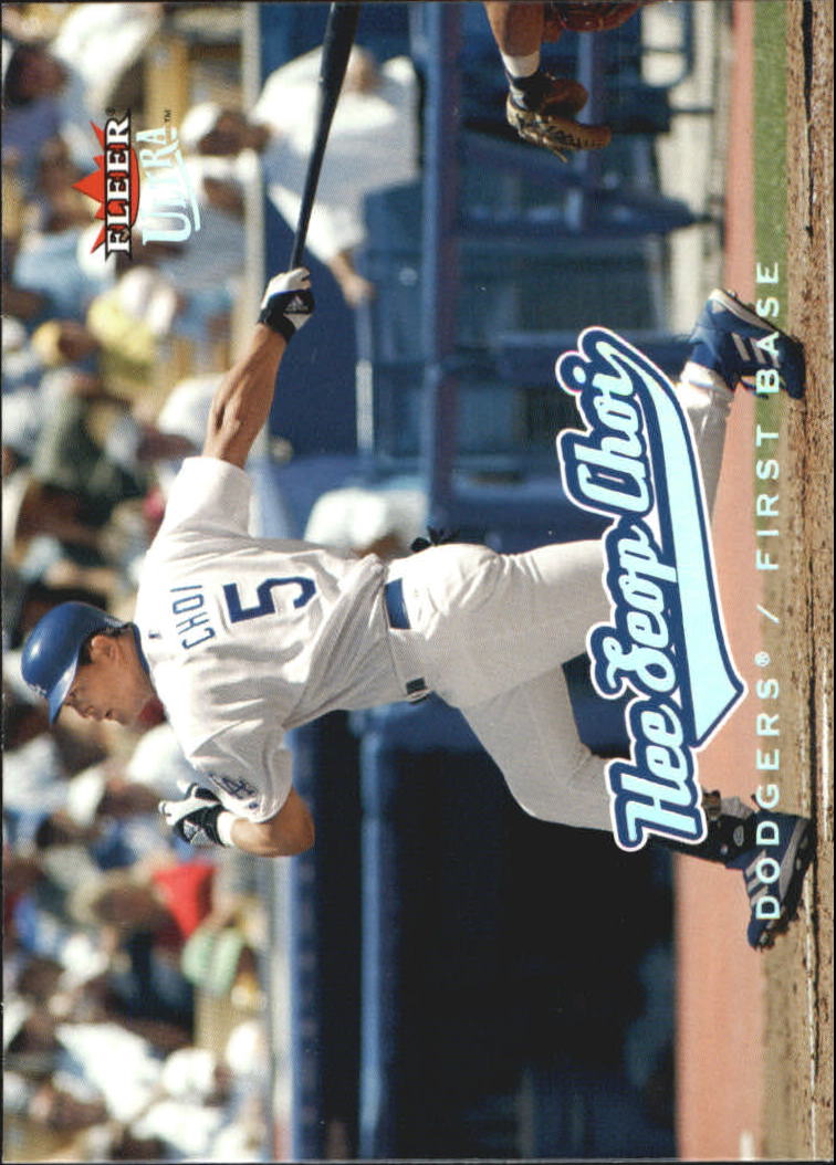 B3434- 2005 Ultra Baseball Card #s 1-220 +Inserts -You Pick- 15+ FREE US SHIP - Picture 262 of 430