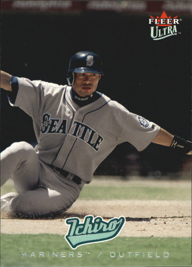 B3434- 2005 Ultra Baseball Card #s 1-220 +Inserts -You Pick- 15+ FREE US SHIP - Picture 272 of 430