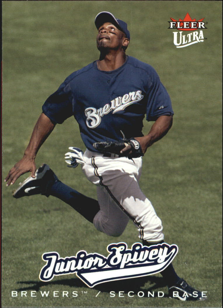 B3434- 2005 Ultra Baseball Card #s 1-220 +Inserts -You Pick- 15+ FREE US SHIP - Picture 274 of 430