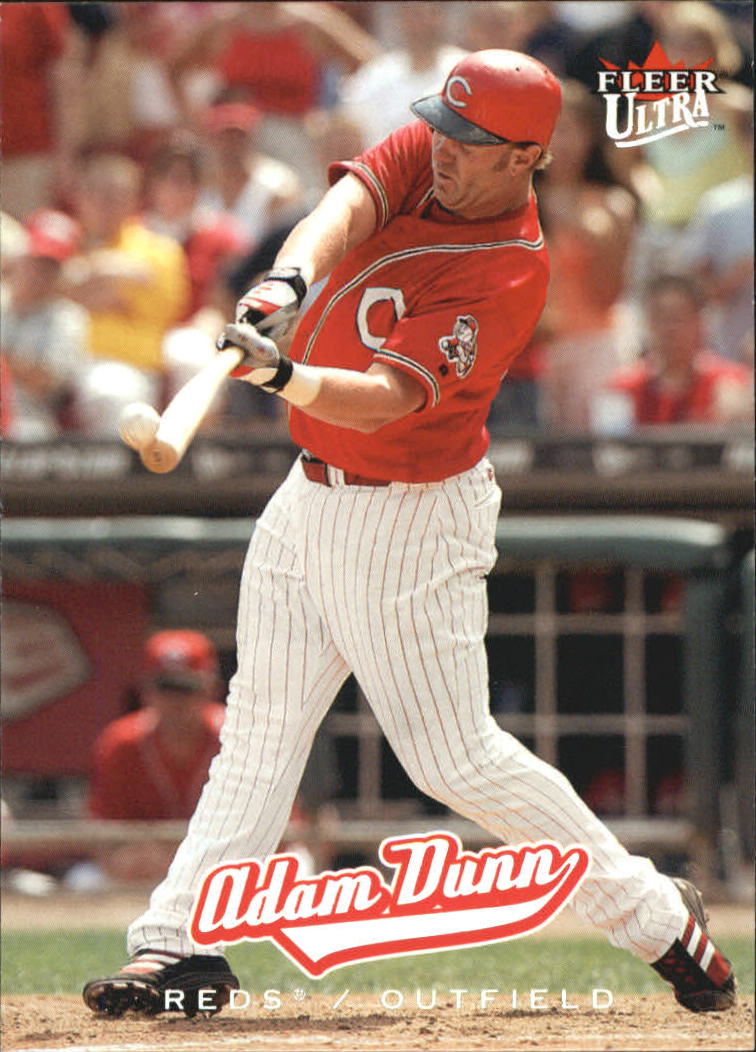 B3434- 2005 Ultra Baseball Card #s 1-220 +Inserts -You Pick- 15+ FREE US SHIP - Picture 276 of 430