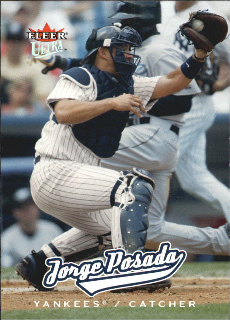 B3434- 2005 Ultra Baseball Card #s 1-220 +Inserts -You Pick- 15+ FREE US SHIP - Picture 278 of 430