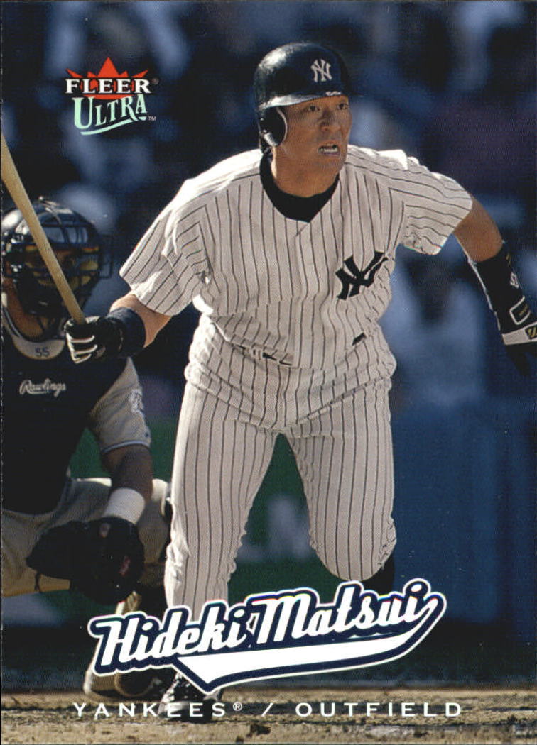 B3434- 2005 Ultra Baseball Card #s 1-220 +Inserts -You Pick- 15+ FREE US SHIP - Picture 282 of 430