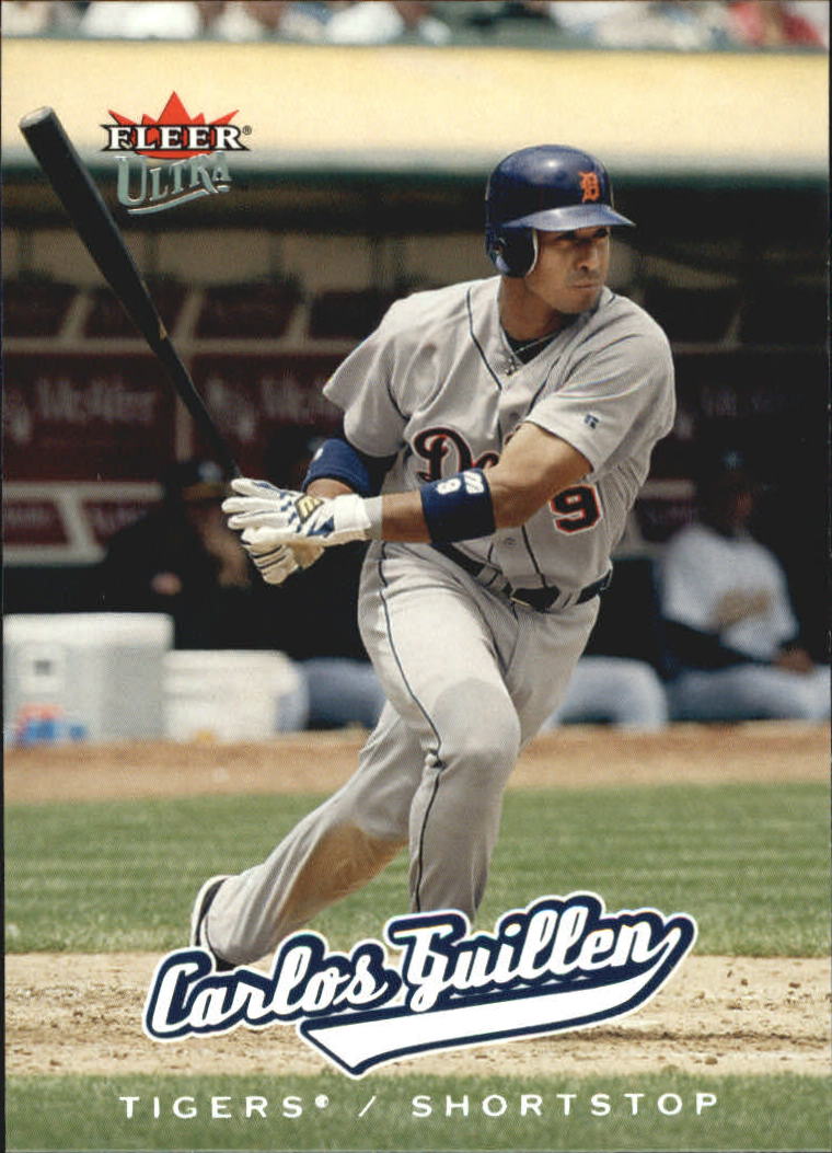 B3434- 2005 Ultra Baseball Card #s 1-220 +Inserts -You Pick- 15+ FREE US SHIP - Picture 284 of 430