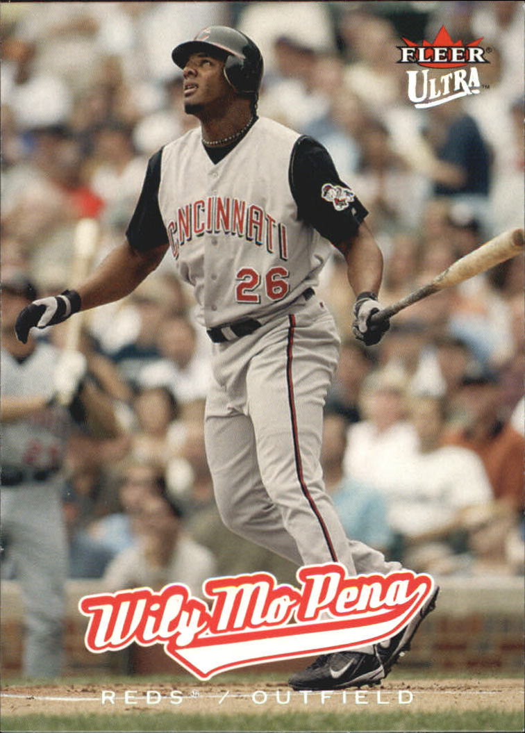 B3434- 2005 Ultra Baseball Card #s 1-220 +Inserts -You Pick- 15+ FREE US SHIP - Picture 288 of 430