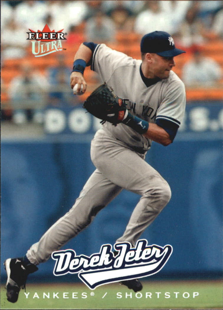 B3434- 2005 Ultra Baseball Card #s 1-220 +Inserts -You Pick- 15+ FREE US SHIP - Picture 290 of 430