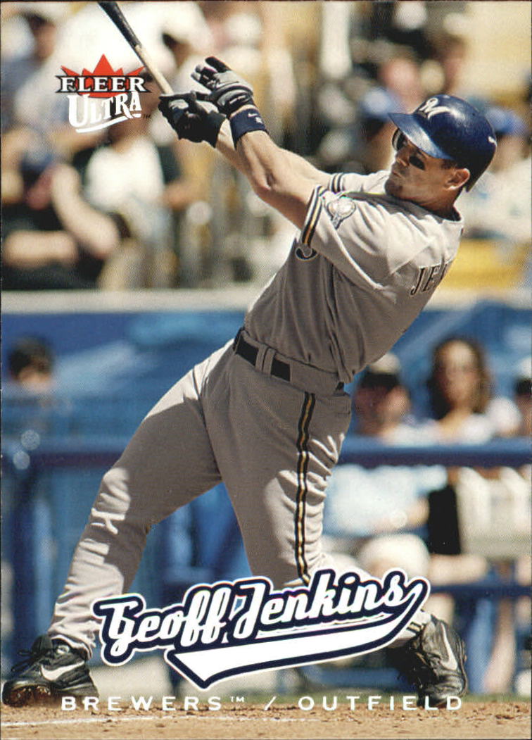 B3434- 2005 Ultra Baseball Card #s 1-220 +Inserts -You Pick- 15+ FREE US SHIP - Picture 294 of 430
